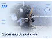 (239702 Motor ohne Anbauteile VW Golf IV (1J) APF) APF