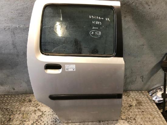 Tür rechts hinten OPEL Agila (H00) 93181637 Bild Tür rechts hinten OPEL Agila (H00) 93181637