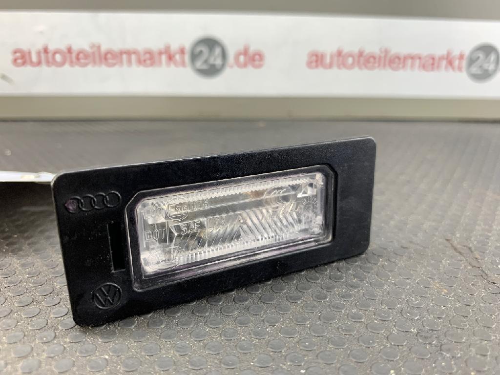 Kennzeichenleuchte SKODA Fabia II (5J) 8T0943021 Bild Kennzeichenleuchte SKODA Fabia II (5J) 8T0943021