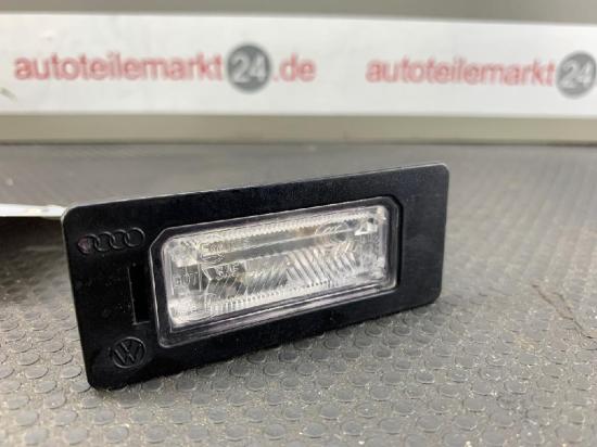 Kennzeichenleuchte SKODA Fabia II (5J) 8T0943021 Bild Kennzeichenleuchte SKODA Fabia II (5J) 8T0943021