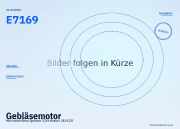 Gebläsemotor Mercedes-Benz Sprinter 3,5-t Kasten (B906) E7169