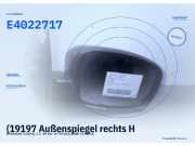 (19197 Außenspiegel rechts HYUNDAI i10 (PA) E4022717