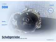 Schaltgetriebe VW Polo III (6N1) DDH