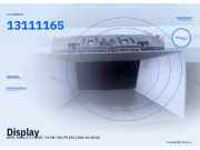 Display OPEL Astra H 13111165