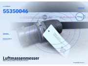 Luftmassenmesser Opel Zafira/Zafira Family B (A05) 55350046