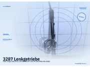 Lenkgetriebe FIAT Coupe (FA/175)