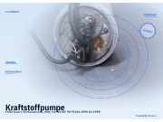 Kraftstoffpumpe FORD Escort VII Kombi (GAL, ANL)