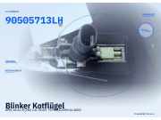 Blinker Kotflügel OPEL Vectra B (J96) 90505713LH