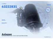 Anlasser FIAT Brava (182) 63222831
