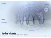 Feder hinten FIAT Grande Punto (199)