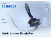 (94011 Schalter für Wischer HYUNDAI Accent I (X-3) 601W0165) 601W0165