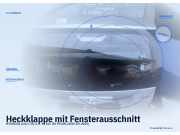 Heckklappe mit Fensterausschnitt HYUNDAI Getz (TB)