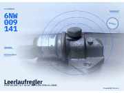 Leerlaufregler FORD Ka (RBT) 6NW009141