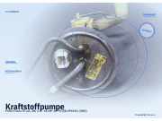 Kraftstoffpumpe FORD Fiesta IV (JA, JB)