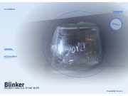 Blinker PEUGEOT 106 I