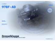 Drosselklappe FORD Ka (RBT) 97BF-AD