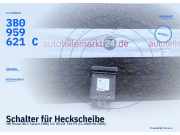 Schalter für Heckscheibe VW Passat B5.5 Variant (3B6) 3B0959621C