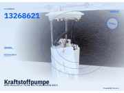 Kraftstoffpumpe OPEL Meriva B 13268621