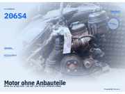 Motor ohne Anbauteile BMW 3er (E46) M52 206S4