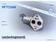 Leerlaufregelventil Ford Ka (Rbt) (Ka (RBT)) 1.3 44 kW (09.1996–11.2008) 9F715AA
