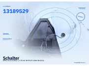 Schalter OPEL Corsa D (S07) 13189529