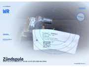 Zündspule OPEL Corsa A CC (S83) WR