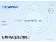 Außenspiegel rechts OPEL Meriva A 13148955