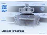 Lagerung für Getriebe VW Passat B6 (3C2) 3C0199559