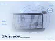 Netztrennwand AUDI A4 Avant (8D, B5)