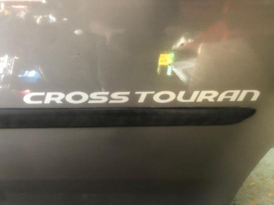 Tür links hinten VW Touran I (1T1) 1T0833055S Bild Tür links hinten VW Touran I (1T1) 1T0833055S