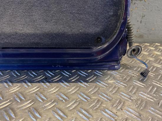 Tür links hinten OPEL Corsa B (S93) 90532717 Bild Tür links hinten OPEL Corsa B (S93) 90532717