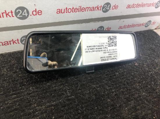 Innenspiegel SKODA Fabia II (5J) 021065 Bild Innenspiegel SKODA Fabia II (5J) 021065