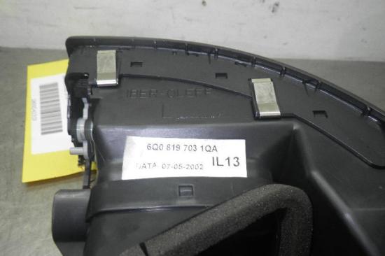 Luftdüsengehäuse VW Polo IV (9N, 9A) 6Q0819703 Bild Luftdüsengehäuse VW Polo IV (9N, 9A) 6Q0819703