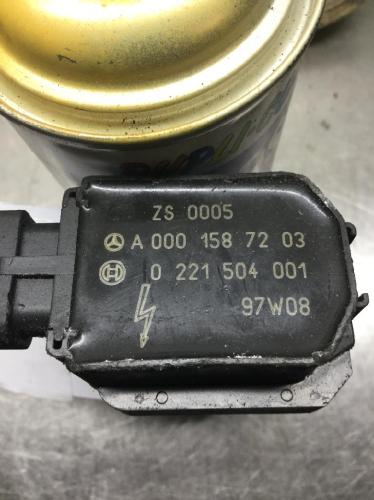 Zündspule MERCEDES-BENZ E-Klasse Kombi (S210) A0001587203 Bild Zündspule MERCEDES-BENZ E-Klasse Kombi (S210) A0001587203