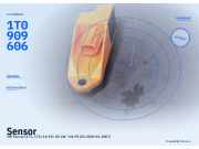 Sensor VW Touran I (1T1) 1T0909606