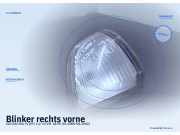 Blinker rechts vorne SUZUKI Alto IV (EF)