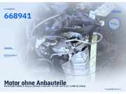 Motor ohne Anbauteile MERCEDES-BENZ A-Klasse (W168) 668941