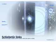 Schiebetür links CHRYSLER Voyager IV (RG)