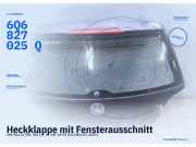 Heckklappe mit Fensterausschnitt VW Polo IV (9N) 6Q6827025R 6Q6827025Q
