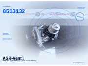 AGR-Ventil BMW 1er (F20) 8513132
