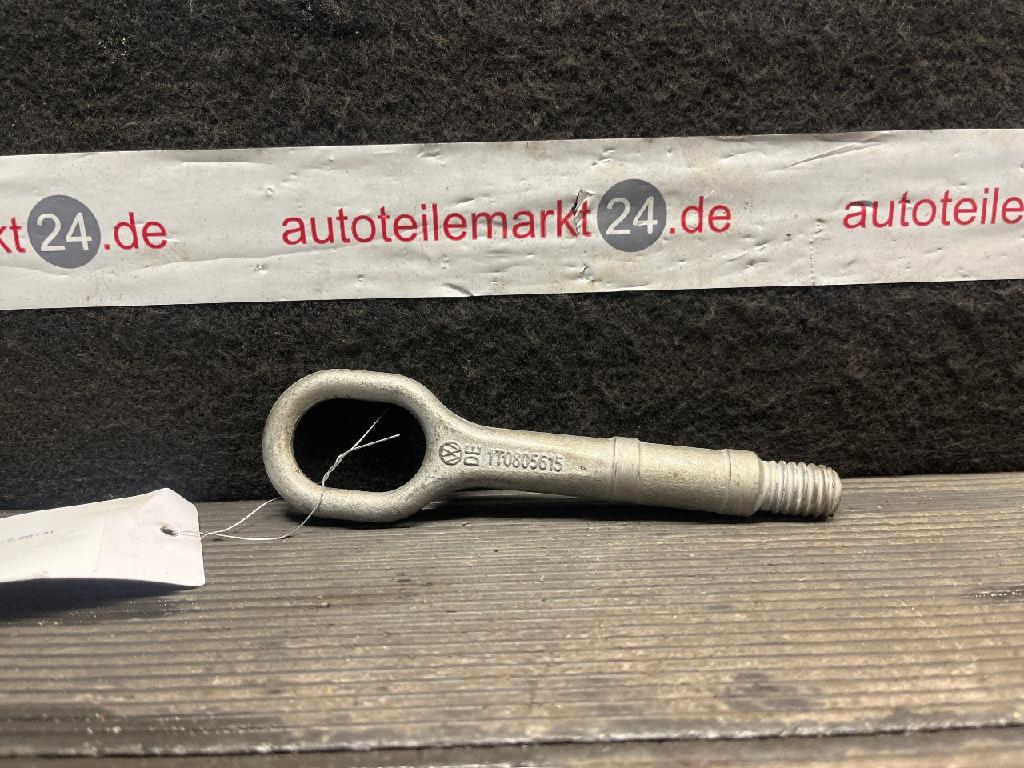 Abschleppöse VW Golf V Plus (5M, 521) 1T0805615