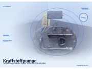 Kraftstoffpumpe TOYOTA Carina (A4)