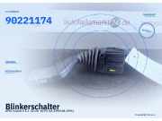 Blinkerschalter OPEL Kadett E 90221174