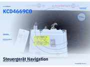Steuergerät Navigation MAZDA CX-5 (KF) KCD4669C0