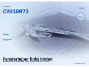 Fensterheber links hinten ROVER 100 (XP) CVH 10071
