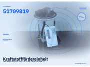 Kraftstofffördereinheit FIAT Doblo Van (119, 223) 51709819