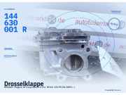 Drosselklappe RENAULT Megane III Coupe (DZ) 144630001R