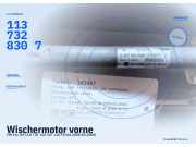 Wischermotor vorne VW Eos (1F) 1Q1955119C 1137328307