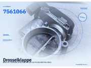 Drosselklappe BMW 3er TOURING (E91) 7561066