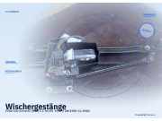 Wischergestänge FORD Sierra Kombi (BNC)